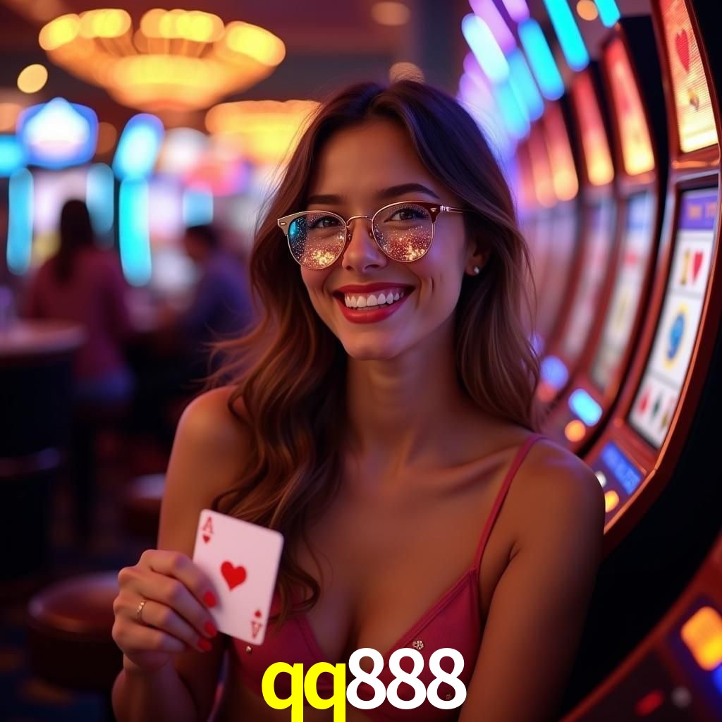 Experiência VIP qq888