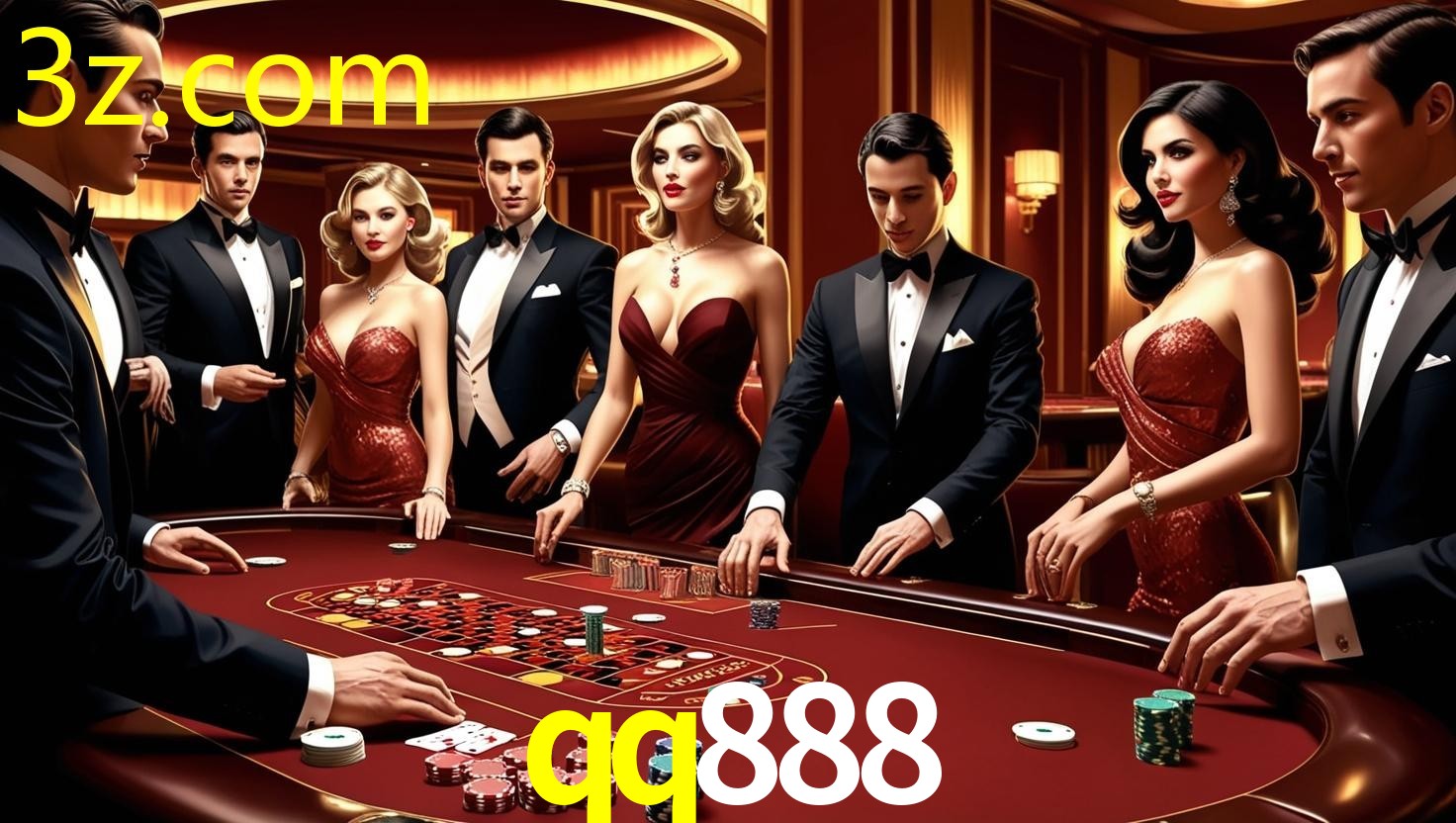 QQ888