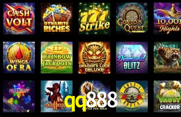 Descubra a Essência do qq888: Nossa História e Compromissos