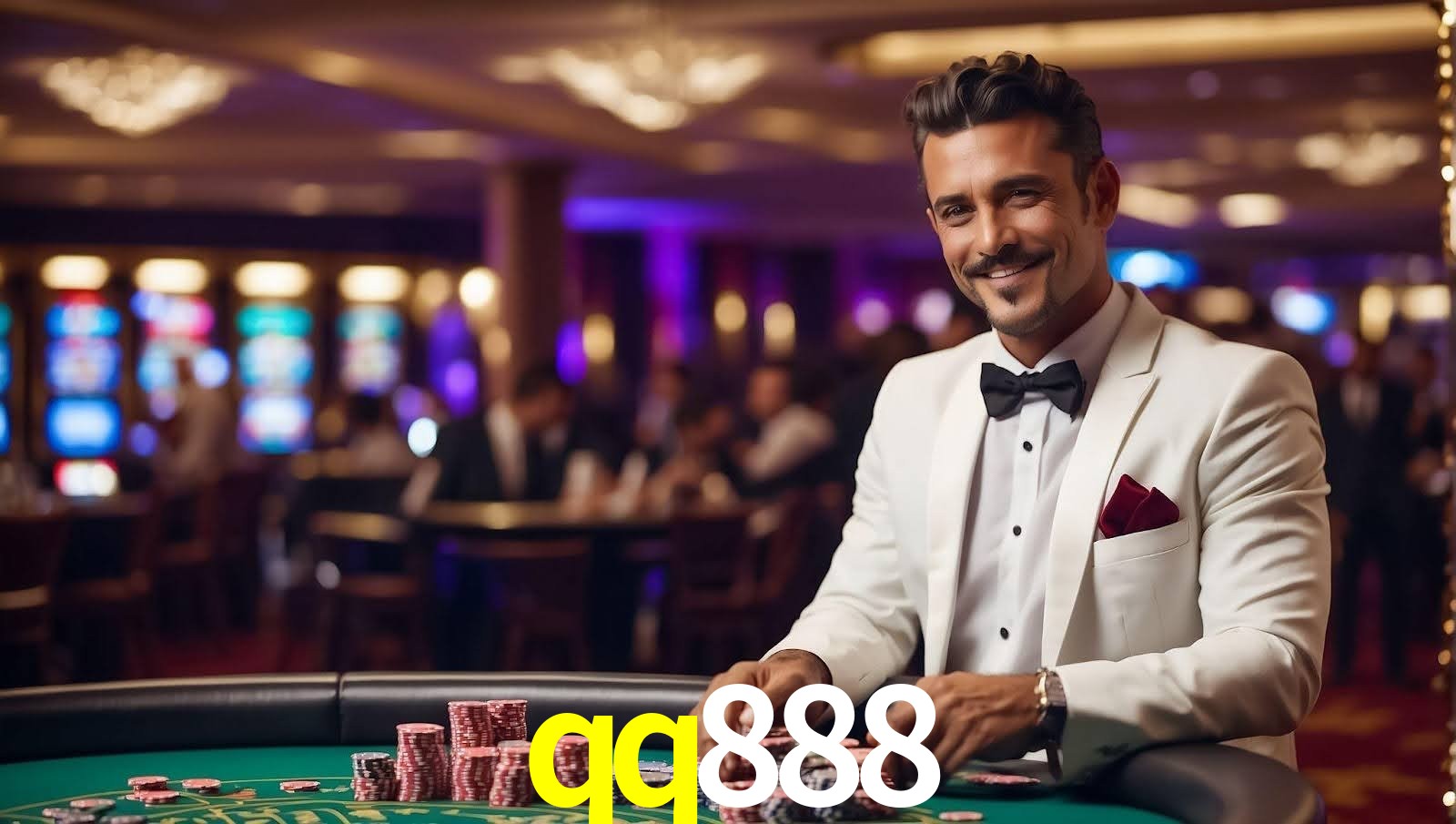 Promoção Relâmpago qq888