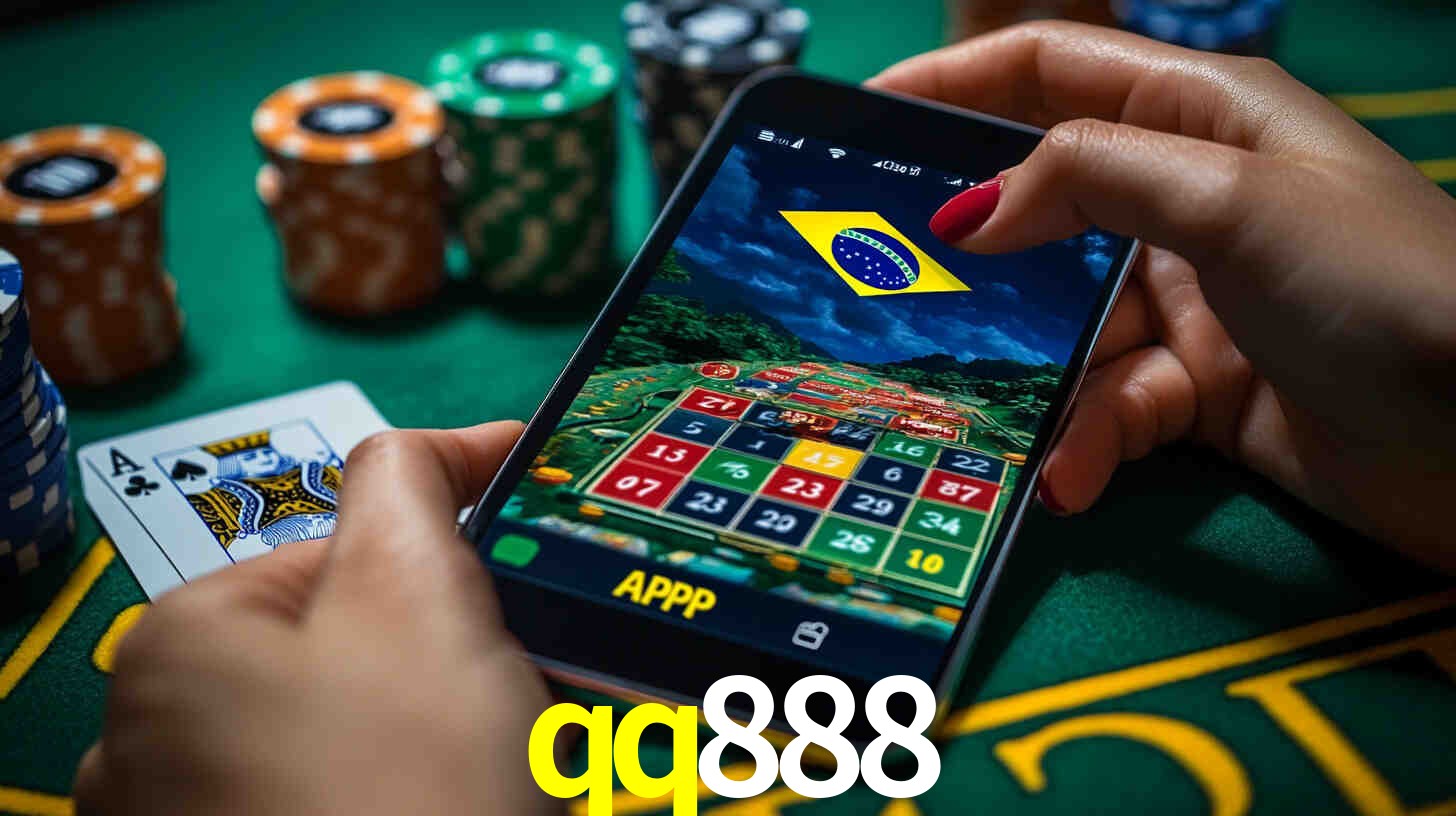 Descubra a Essência do qq888: Nossa História e Compromissos