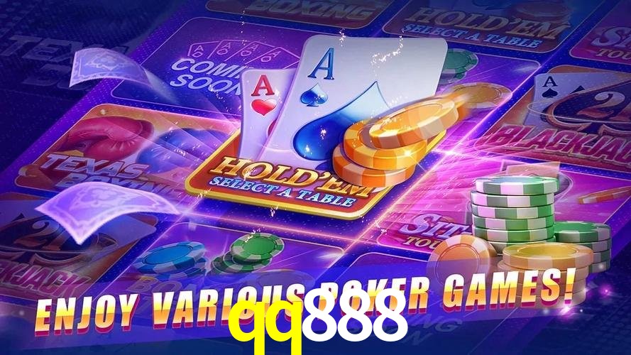 cassino qq888