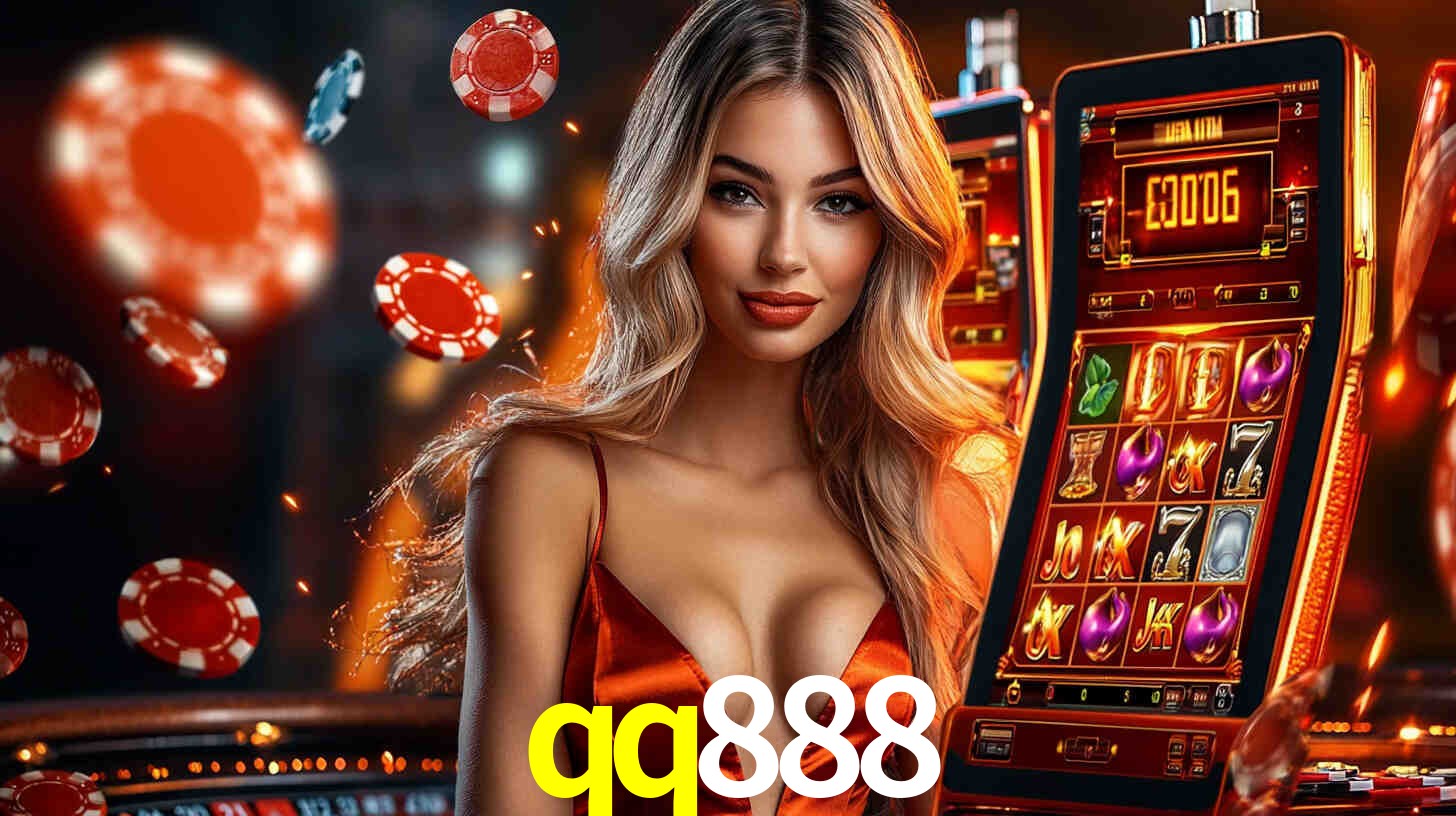 qq888: Jogos de Caça-Níqueis-Altas Recompensas, Roleta-Velocidade, Blackjack-Desafios Máximos