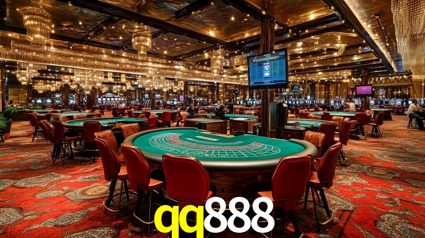 Sinta a adrenalina dos jogos de cassino com qq888