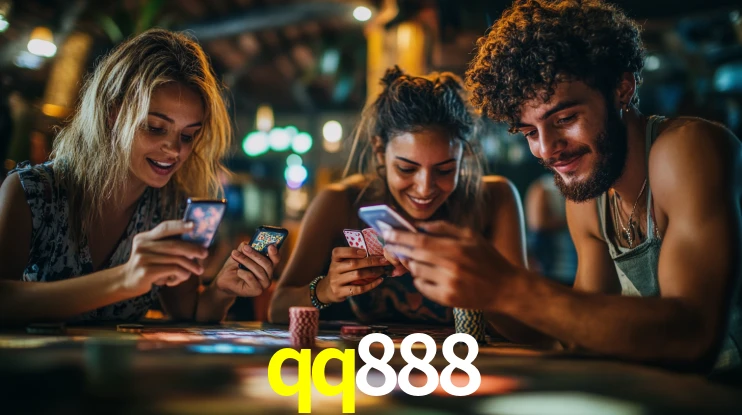 Live Casino qq888