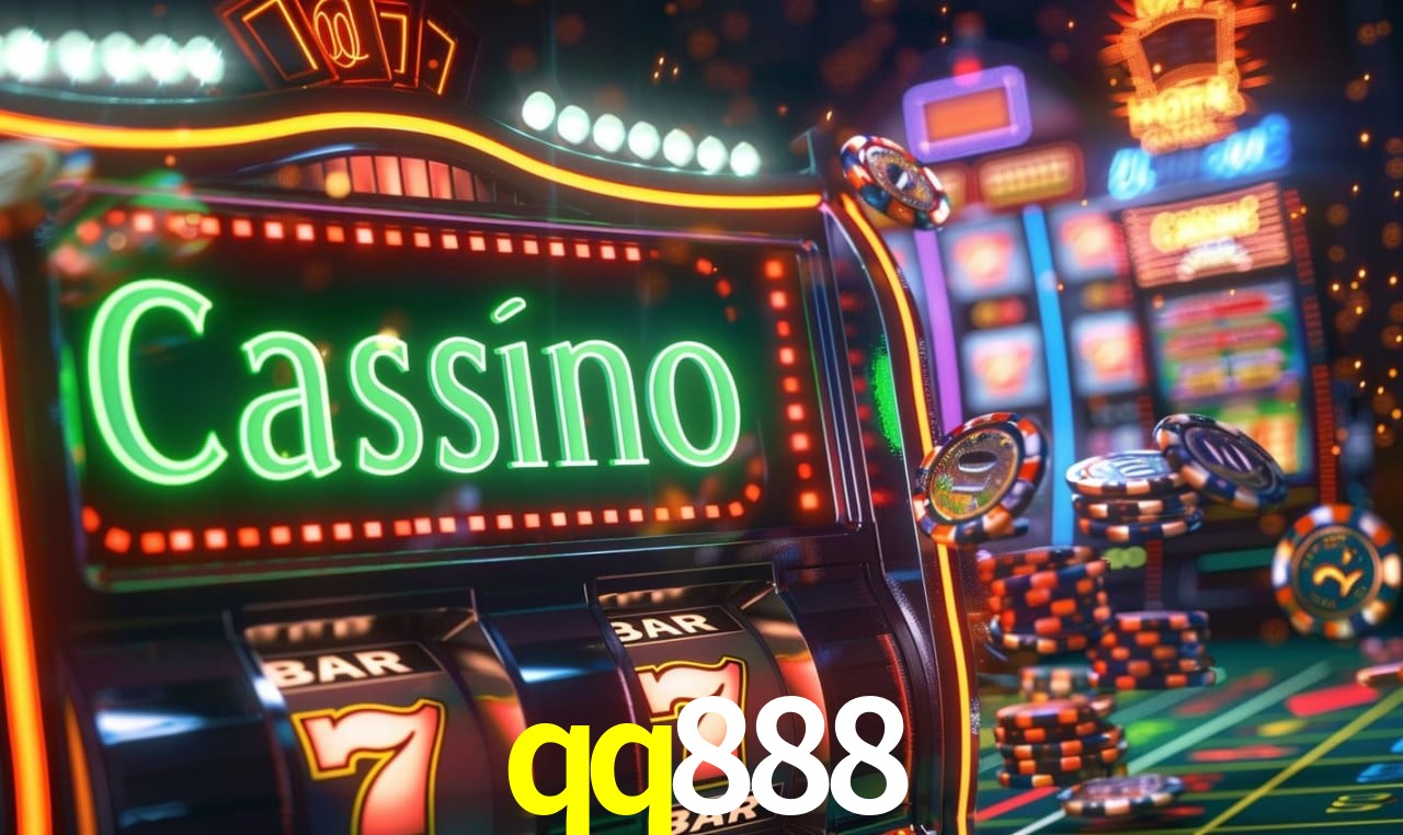 Jogos de Slot qq888