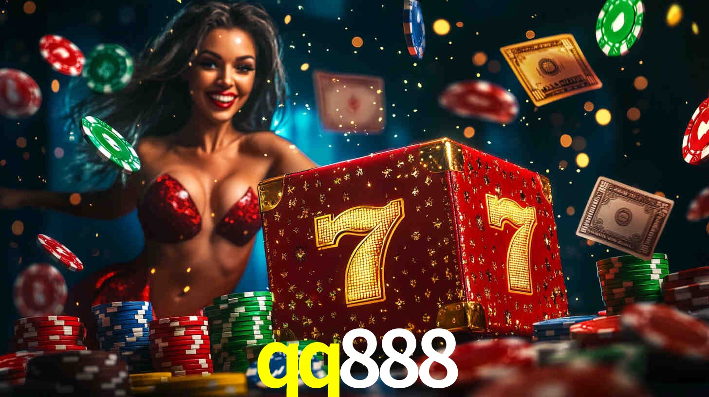 Descubra a Essência do qq888: Nossa História e Compromissos