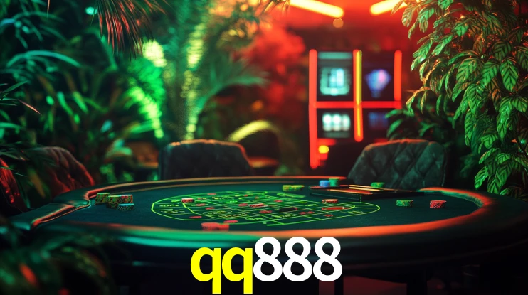 Roulette Table qq888