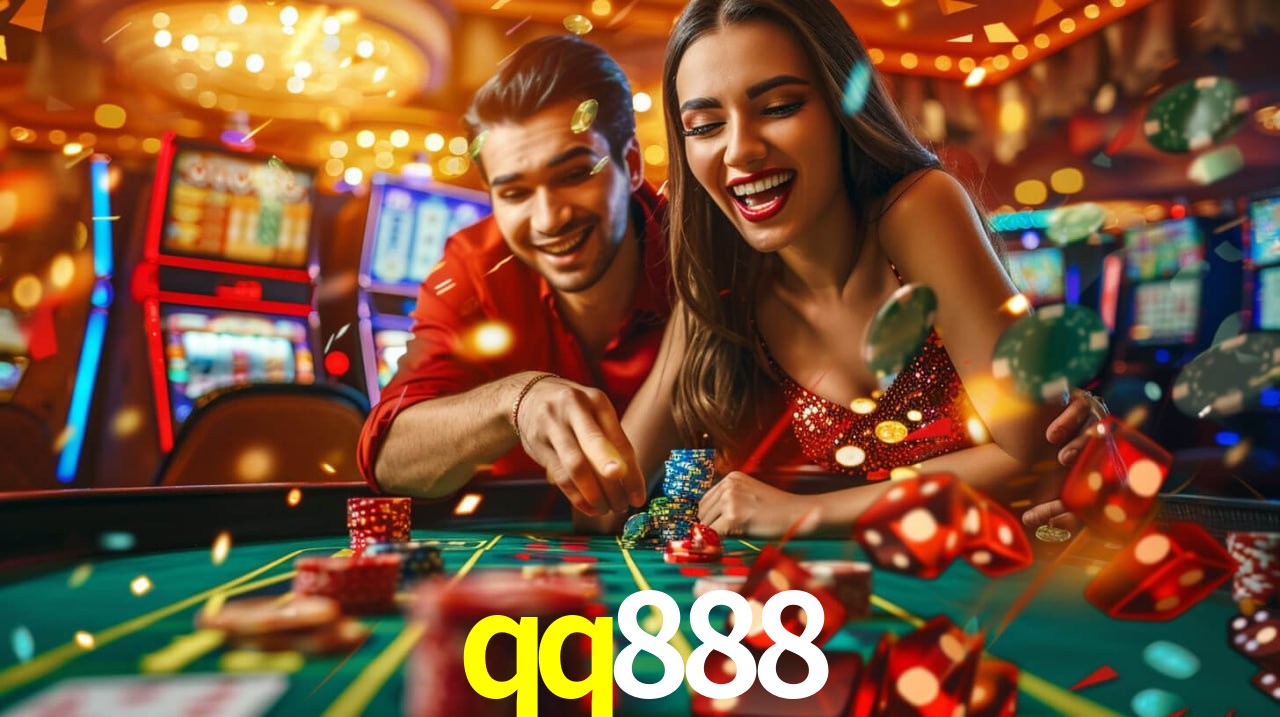 Casino Ao Vivo qq888