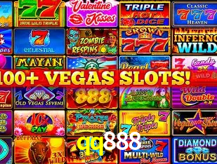 Descubra a Magia dos Jogos de Arcade no qq888